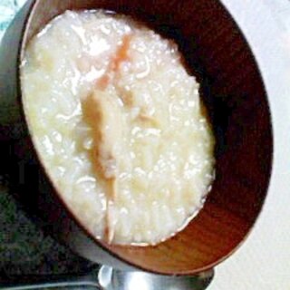 簡単で美味しい★炊飯器で手羽先のおかゆ